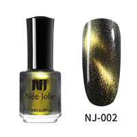 Magnetic Cat Eye Nail Polish