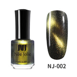 Magnetic Cat Eye Nail Polish