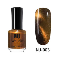 Magnetic Cat Eye Nail Polish