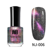 Magnetic Cat Eye Nail Polish