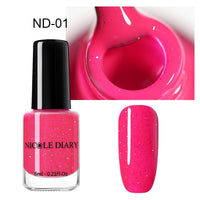 inbow Thermal Nail Polish