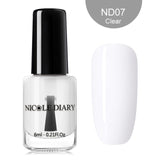 Watercolor Ink Nail Polish