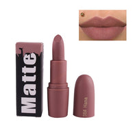 New Matte Lipstick