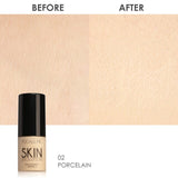 FOCALLURE 8Colors Cream Foundation Face Makeup BB Cream Cosmetic Waterproof Keep All Day Liquid Foundation