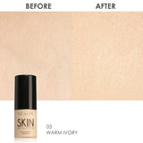 FOCALLURE 8Colors Cream Foundation Face Makeup BB Cream Cosmetic Waterproof Keep All Day Liquid Foundation