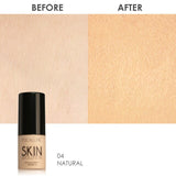 FOCALLURE 8Colors Cream Foundation Face Makeup BB Cream Cosmetic Waterproof Keep All Day Liquid Foundation