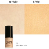 FOCALLURE 8Colors Cream Foundation Face Makeup BB Cream Cosmetic Waterproof Keep All Day Liquid Foundation