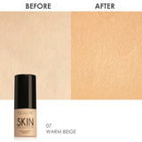 FOCALLURE 8Colors Cream Foundation Face Makeup BB Cream Cosmetic Waterproof Keep All Day Liquid Foundation