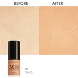 FOCALLURE 8Colors Cream Foundation Face Makeup BB Cream Cosmetic Waterproof Keep All Day Liquid Foundation