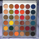 Eye Shadow Pallete