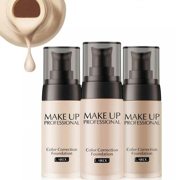 Matte Mineral  Foundation