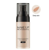 Matte Mineral  Foundation