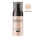Matte Mineral  Foundation