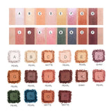 Eye Shadow Pallete