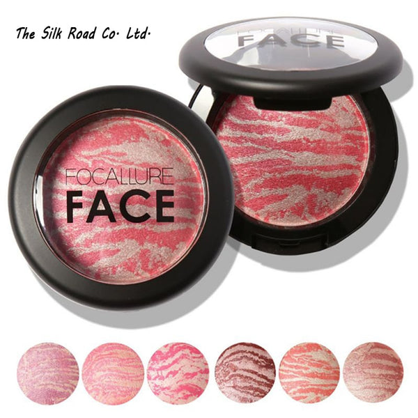 Makeup Baked Blush