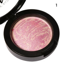 Makeup Baked Blush