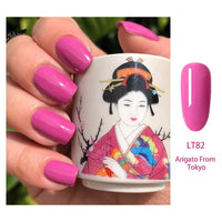 Tokyo Cllection Nail Polish