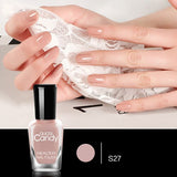Quick Drying Nail Polish