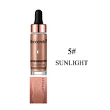 Liquid Highlighter Illuminating Bronzing