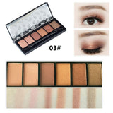 Eye Shadow Pallete