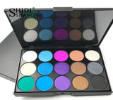 Eye Shadow Pallete