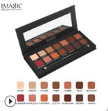 Eye Shadow Pallete
