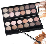 Eye Shadow Pallete