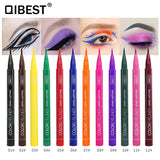 12 Color Eyeliner Liquid