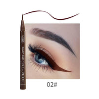 12 Color Eyeliner Liquid