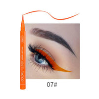 12 Color Eyeliner Liquid