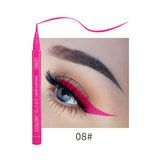 12 Color Eyeliner Liquid